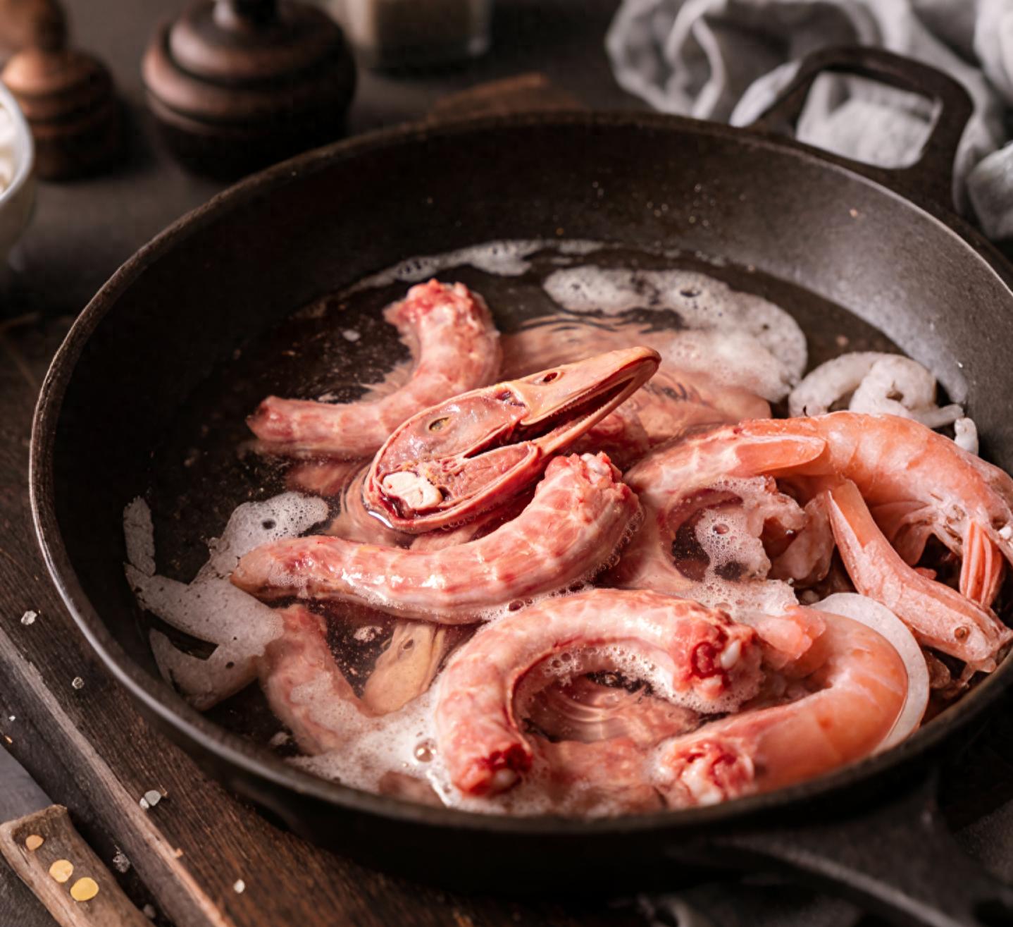 江湖失传已久的秘制卤味：衢州鸭头独家配方