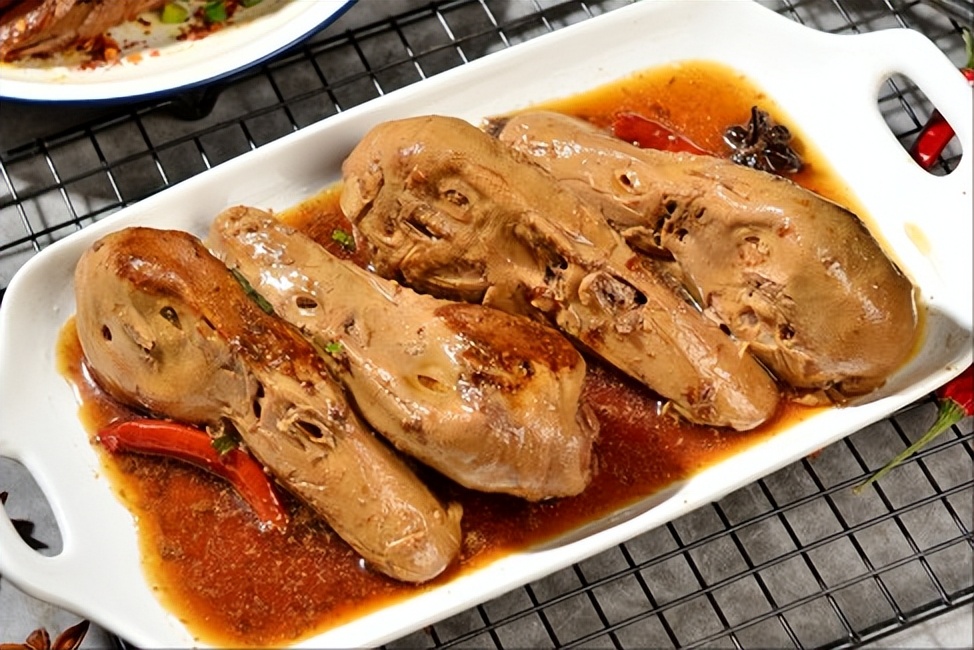 衢州鸭头这口辣刻进衢州人的骨子里！